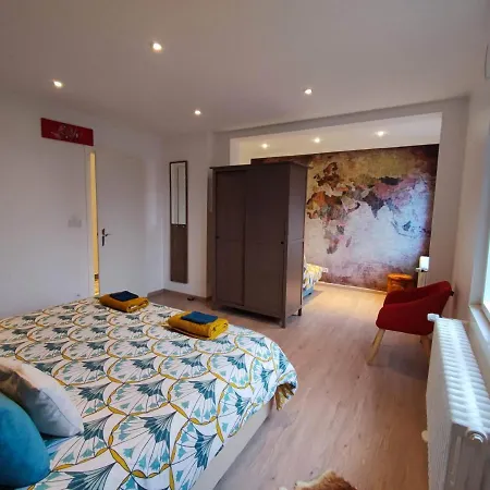 Chemin Des Vignerons Holiday home *