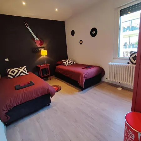 Chemin Des Vignerons Holiday home *