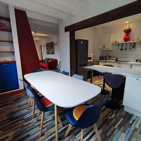Holiday home Chemin Des Vignerons