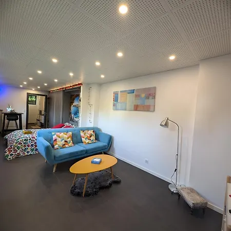 Chemin Des Vignerons Holiday home Metz