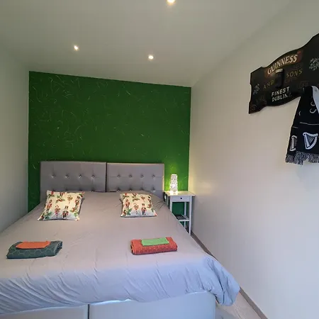 Chemin Des Vignerons Holiday home Metz