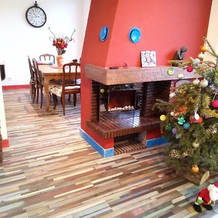 Chemin Des Vignerons Holiday home Metz